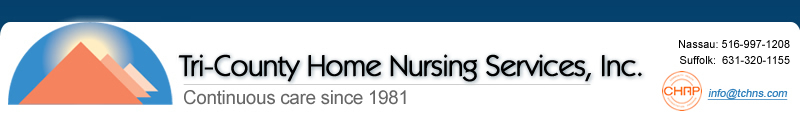 Tri-county Home Nursing Services Inc NY